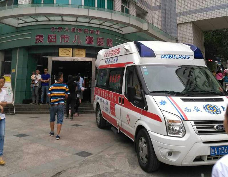 乐至县救护车转院