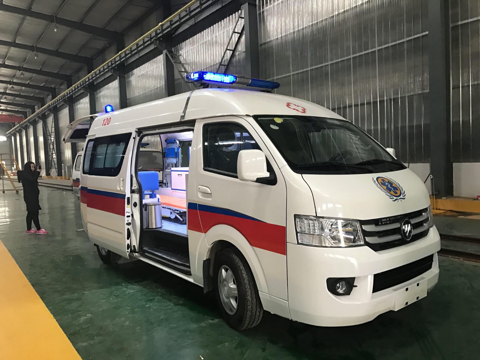乐至县救护车转院