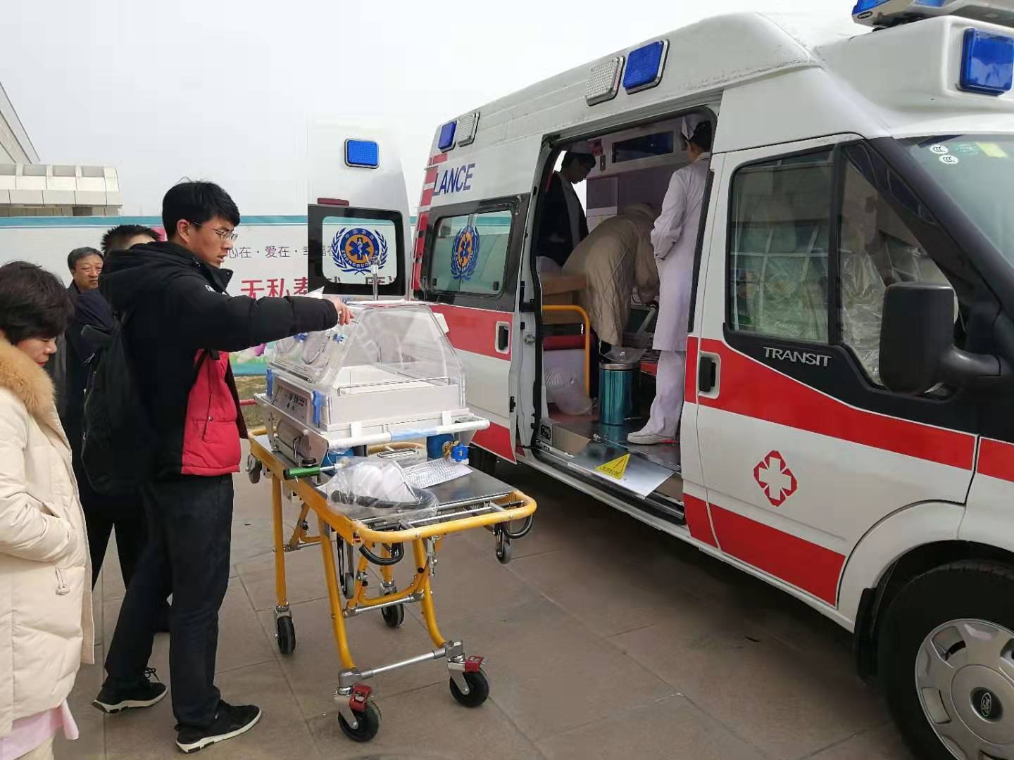 乐至县救护车转院