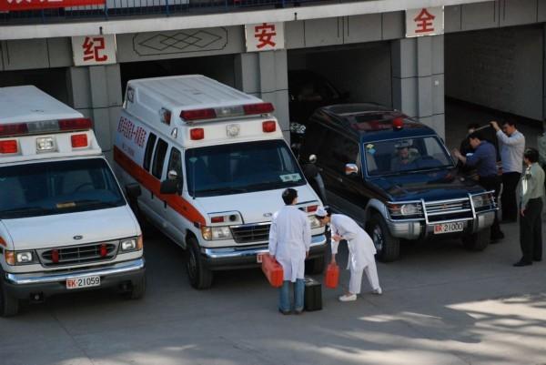 乐至县救护车转院